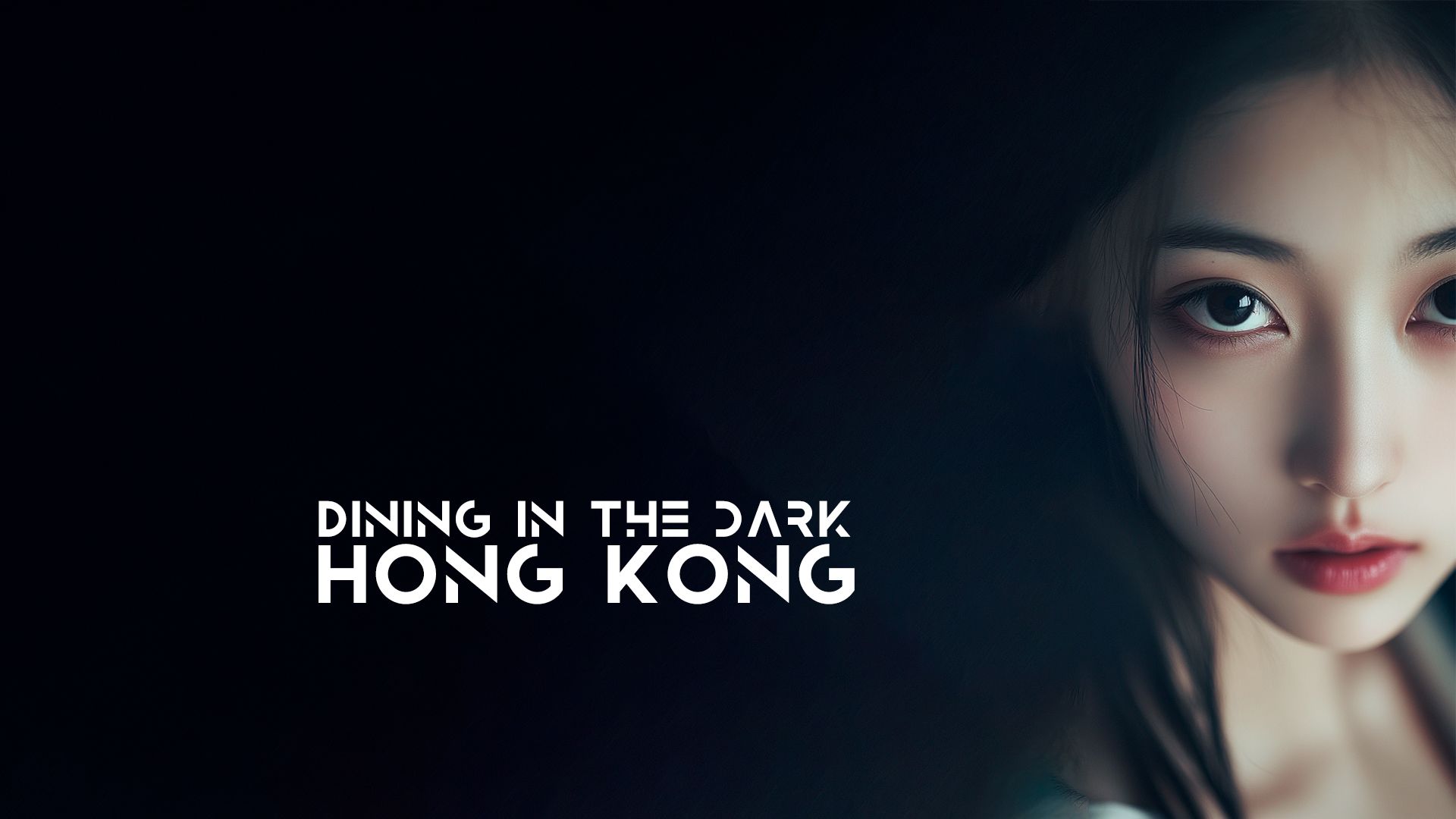 Dining in the dark comes to Hong Kong