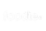 Logo de Foodie, spécialisé dans la food