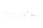 Logo de Foodie, spécialisé dans la food
